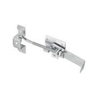 Universal Jamb Latch for Sliding Doors