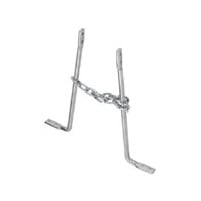 Center Chain Snugger for Wood-Frame Doors