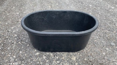 Rubber Stock Tank, 30 to 300 Gallon — alternate view 4