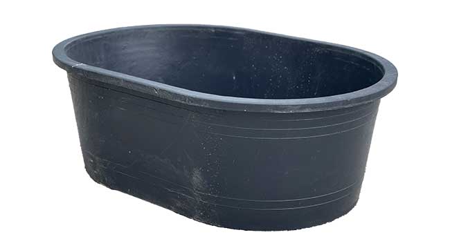 Rubber Stock Tank, 30 to 300 Gallon