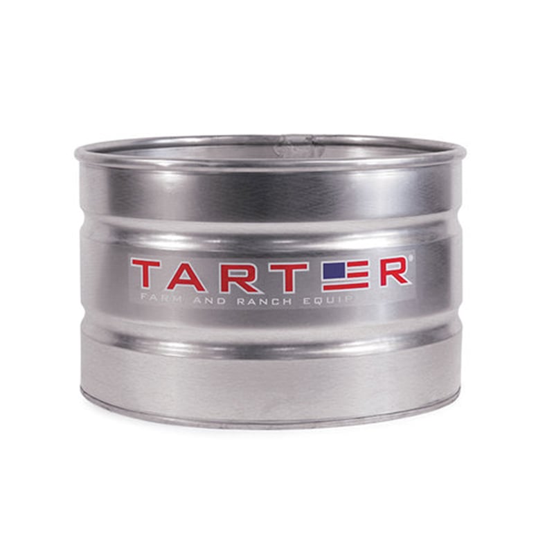 Galvanized Round Stock Tank for Livestock, 23 to 700 Gallon — alternate view 2