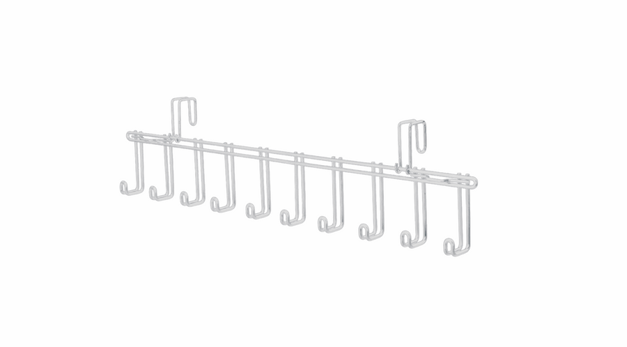 Royal Wire 10 Hook Wall Bridle Rack