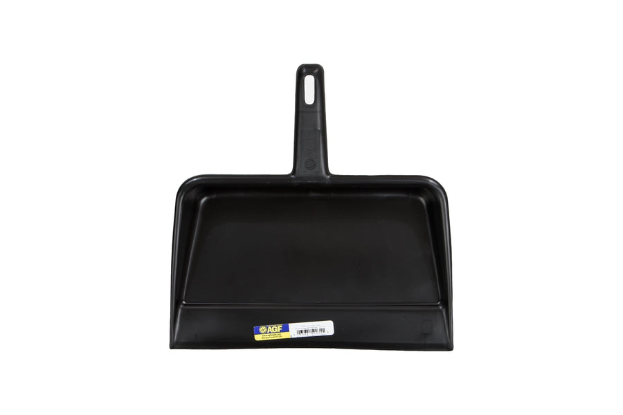 Dust Pan, Plastic 12" or Metal 16"