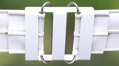 5" Cenflex Splice Buckle for Rail Fence