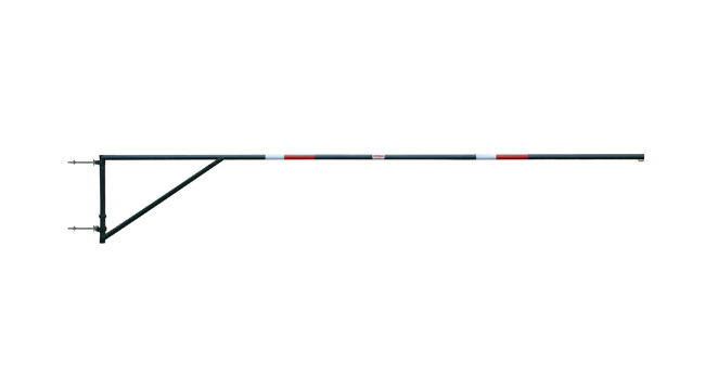 Extendable Driveway Gate, 12' to 20'