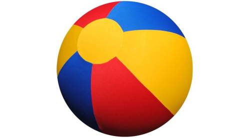 40" Mega Ball Complete Set, Horse Enrichment Toy