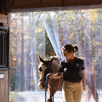 Clearstrip Doors