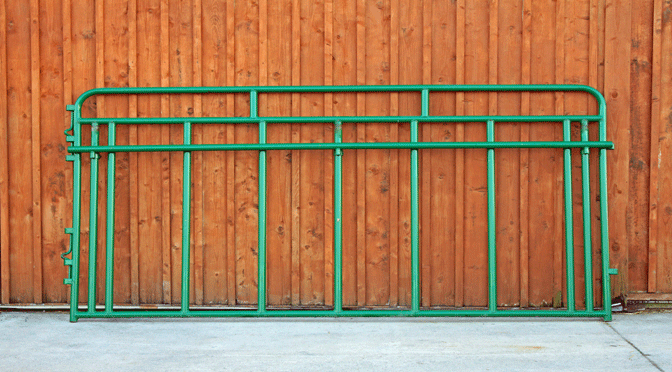 Cashmans Calf Pass Through Creep Feeder Panels, 4' to 16' — alternate view 3
