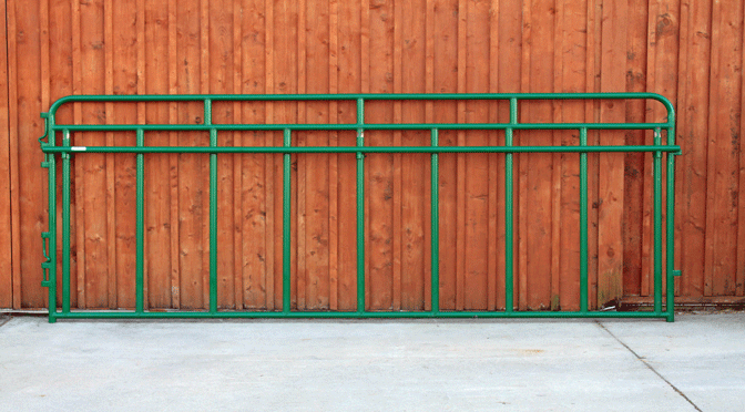 Cashmans Calf Pass Through Creep Feeder Panels, 4' to 16' — alternate view 5