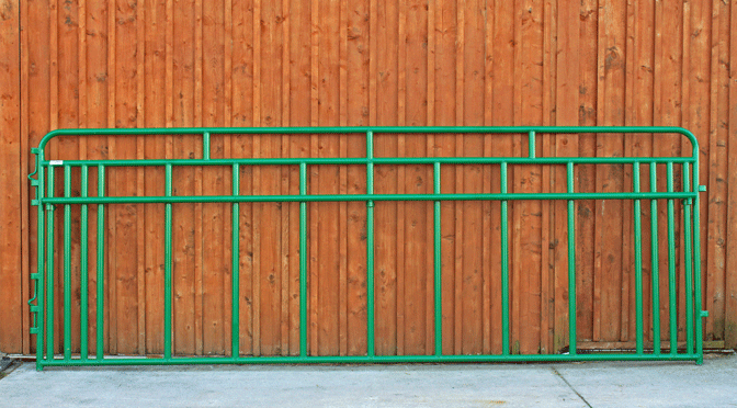 Cashmans Calf Pass Through Creep Feeder Panels, 4' to 16' — alternate view 4