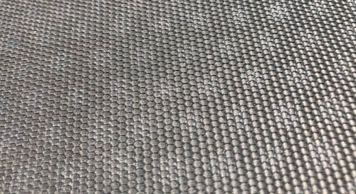 Rolled Rubber Flooring for Barn Aisles & Gyms, 6' Wide — bottom view