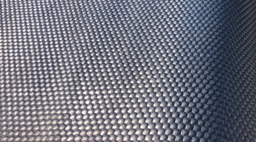 Rolled Rubber Flooring for Barn Aisles & Gyms, 6' Wide — alternate view 3