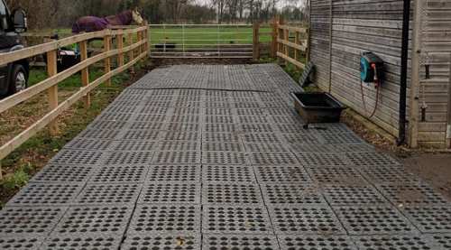Stable Ground Mud Solution Grids, 1 to 30 — alternate view 2