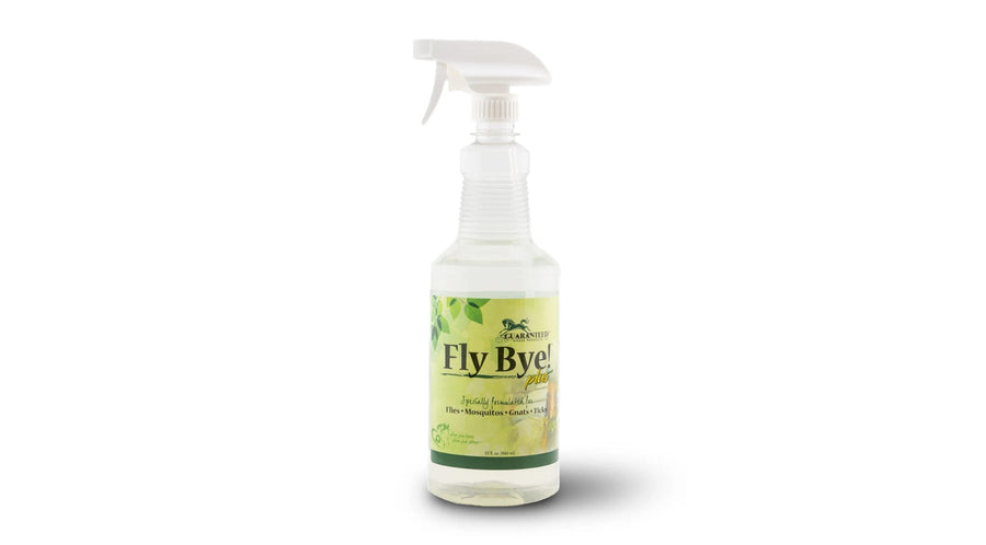 Fly Bye! Plus All-Natural Fly Spray for Horses
