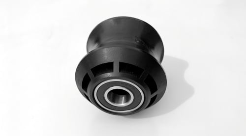 Replacement Stall Door Rollers for Equestrian World Stalls