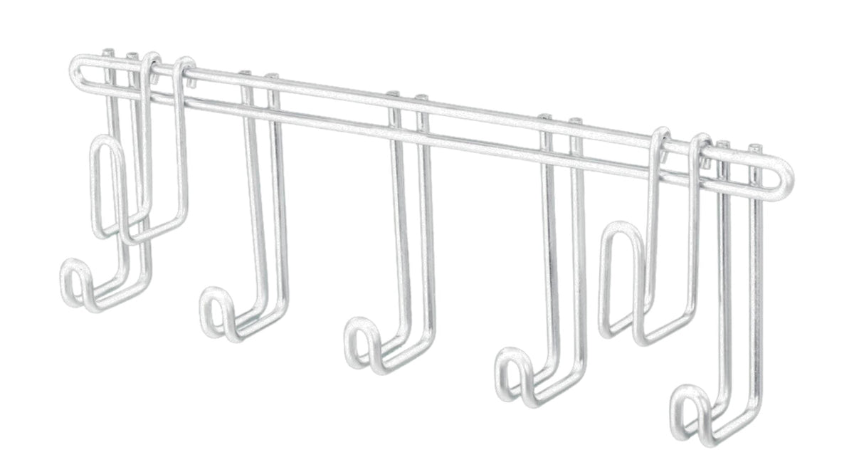 Royal Wire 5 Hook Wall Bridle Rack