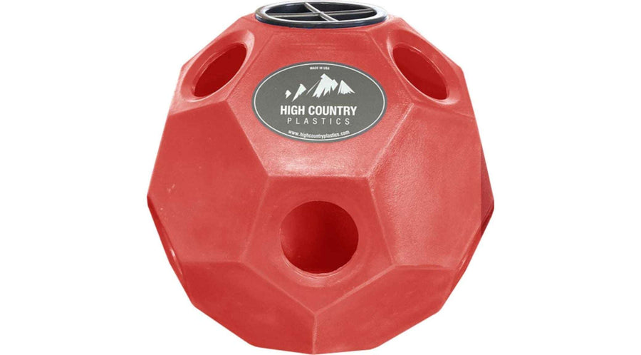 Hay Play Slow Feed Ball for Horses