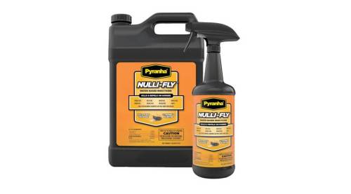 Nulli-Fly Insect Repellent Spray for Animals