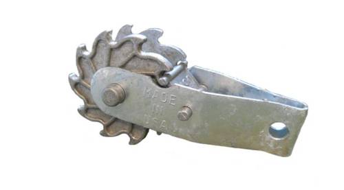 Ratchet Strainers for High Tensile Fence Wire — alternate view 2
