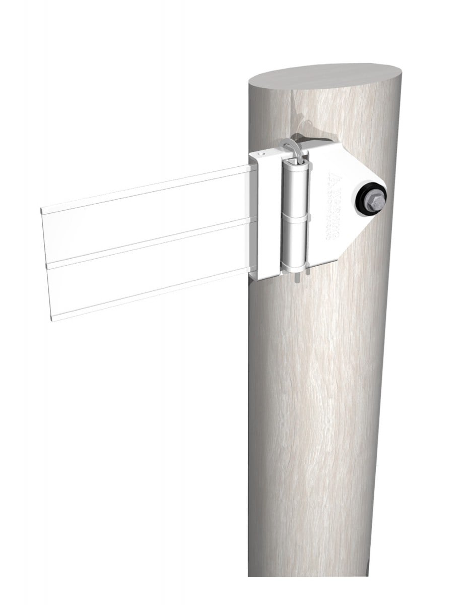 5" Cenflex Termination Bracket — alternate view 4