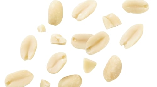 Raw Peanut Pieces, 10 or 50 lb