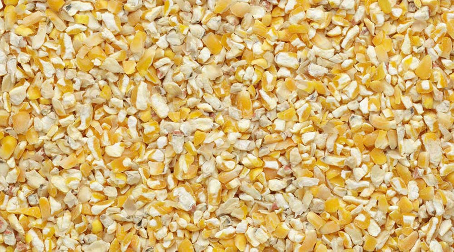Cracked Corn for Poultry & Wildlife, 10 or 50 lb Bag