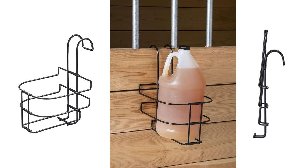 Collapsible Bottle Holders for Stalls & Fences — alternate view 2
