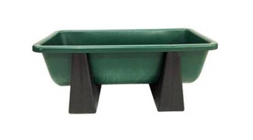Poly Bunk Feeder for Livestock, 48" or 86" — alternate view 2