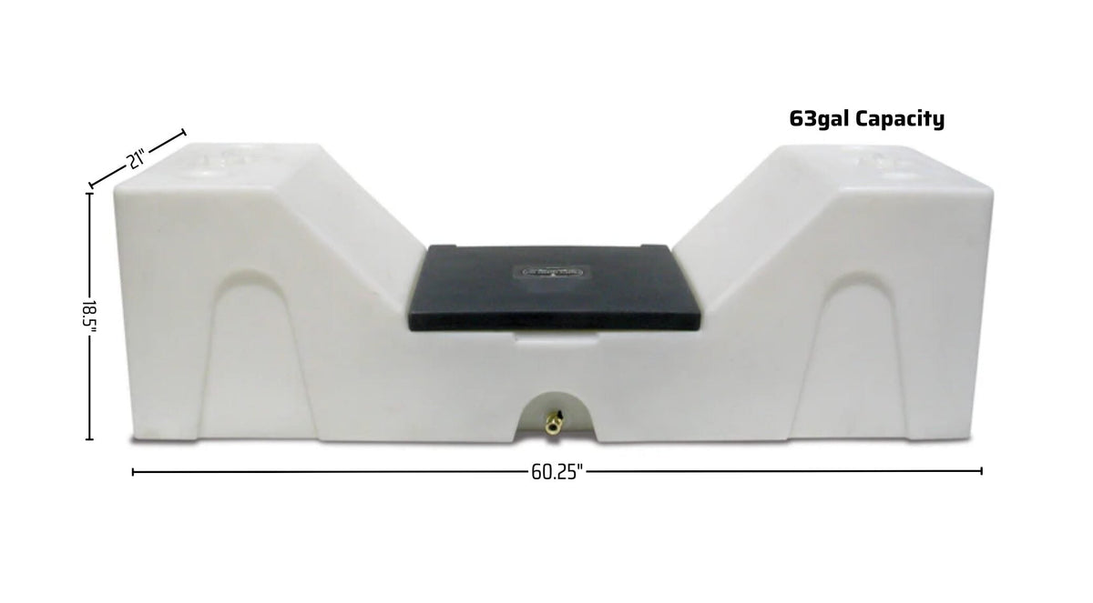 Portable Water Caddies for Trailers & Trucks — alternate view 4
