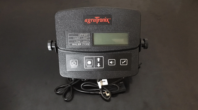 BHT-2 Advanced Baler Mounted Hay Moisture Tester