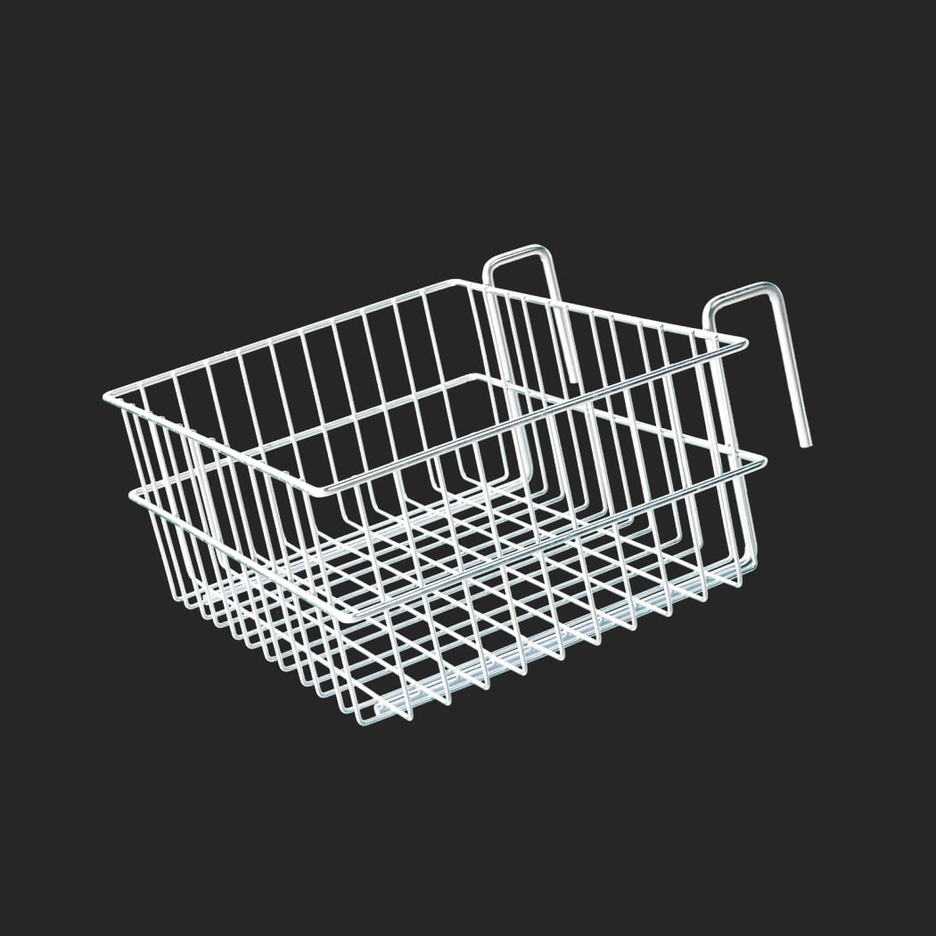 Royal Wire Storage Basket for Grooming Supplies, 18" x 13" — alternate view 2