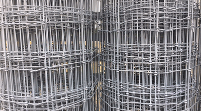 High-Tensile & Woven Wire