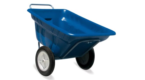 Dura Cart Heavy Duty Utility Cart — alternate view 2