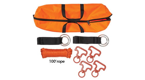 Horse Picket Line Kit for Trail Riding & Camping — alternate view 8