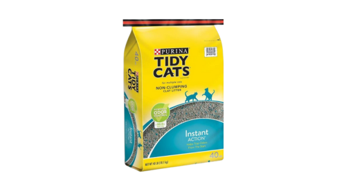 Tidy Cat Clay Litter