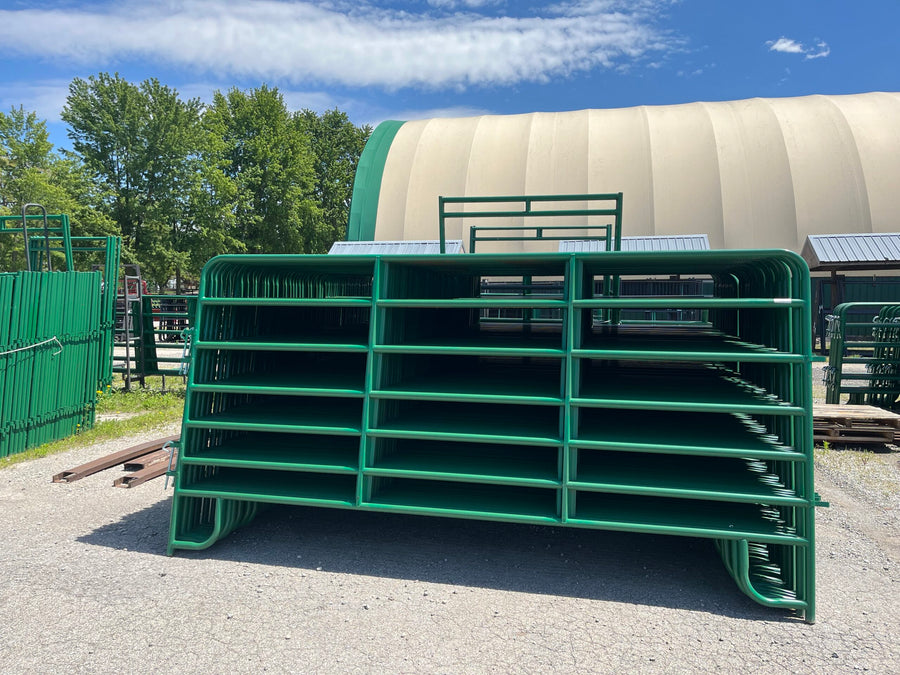 6' High Heavy Duty Horse Panels & Walk-Thru Gates