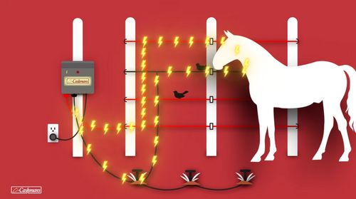 How Electric Fences Work (video)