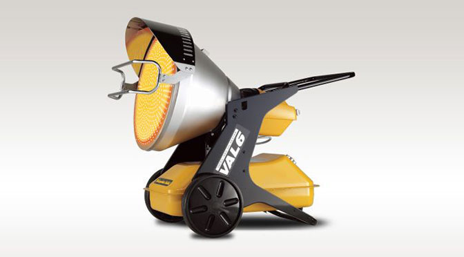Val 6 EPX Heater