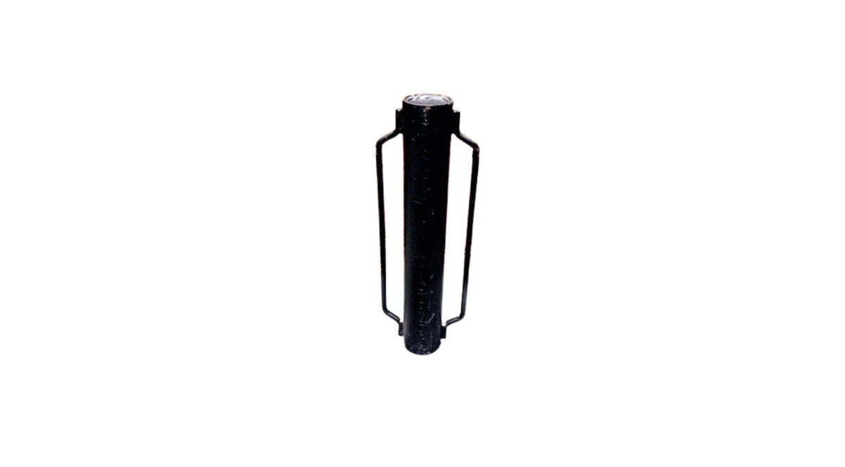 Steel T-Post Driver for Fence Installation