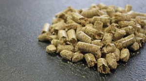 Straw Pellet Bedding, 100% Biodegradable