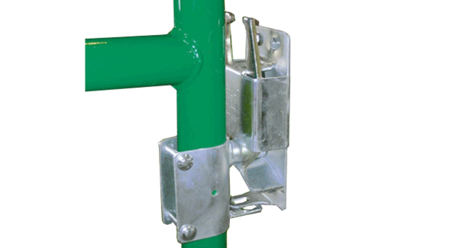 Two-Way Gate Latch for Livestock Gates