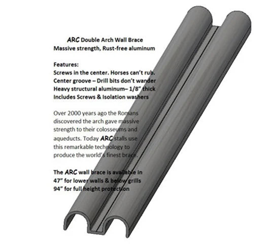 ARC wall brace diagram