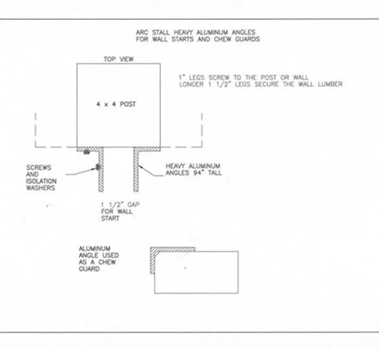 ARC wall brace diagram