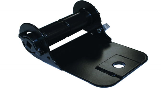 5" Cenflex One-Way Barrel Tensioner — alternate view 2