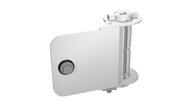 5" Cenflex One-Way Barrel Tensioner