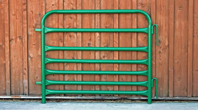 4' Cashman Mini Panel
