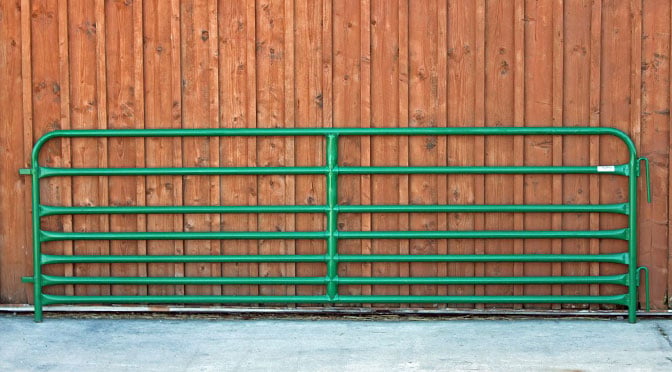 8' Cashman Mini Panel
