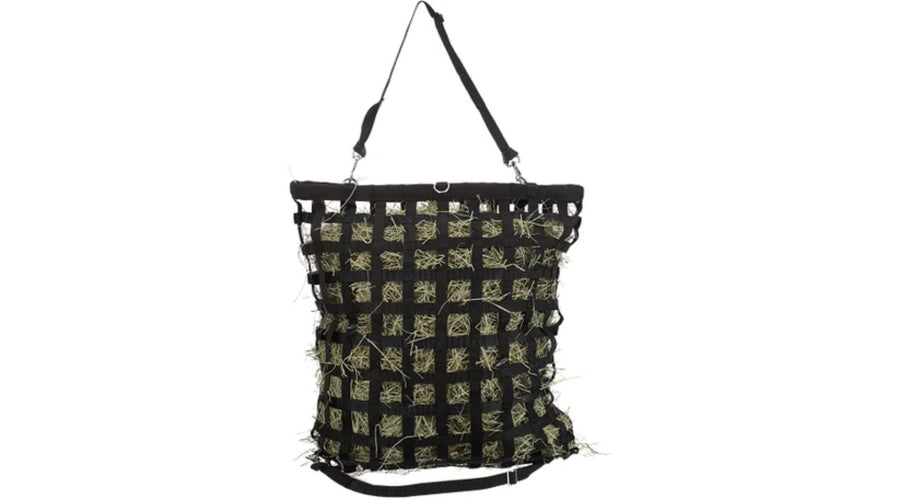 Web Slow Feed Hay Bag, Regular or Mini