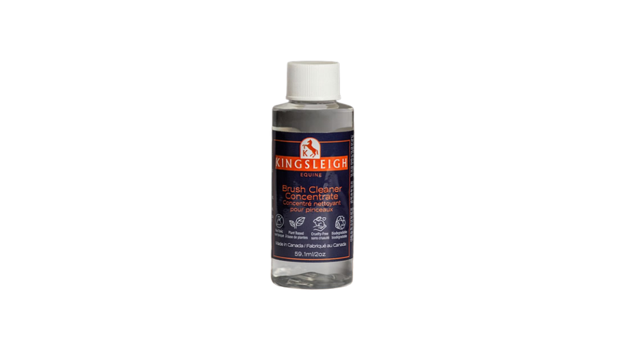 Brush Cleaner Concentrate for Grooming Brushes