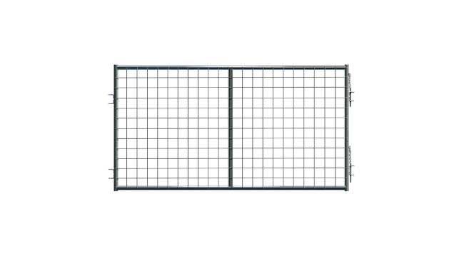 Utility Mesh Mini Panels or Walk-Thru Gates, 5' to 10'
